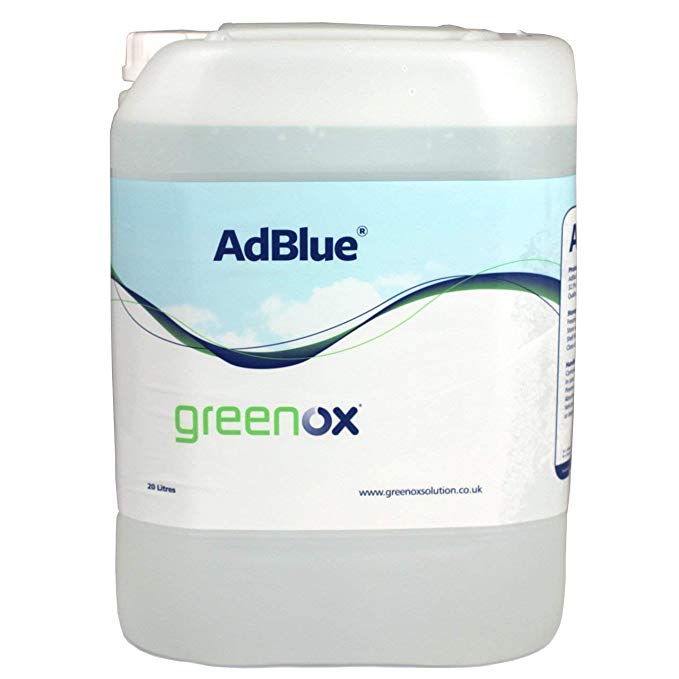 Greenox 20 Litre Adblue